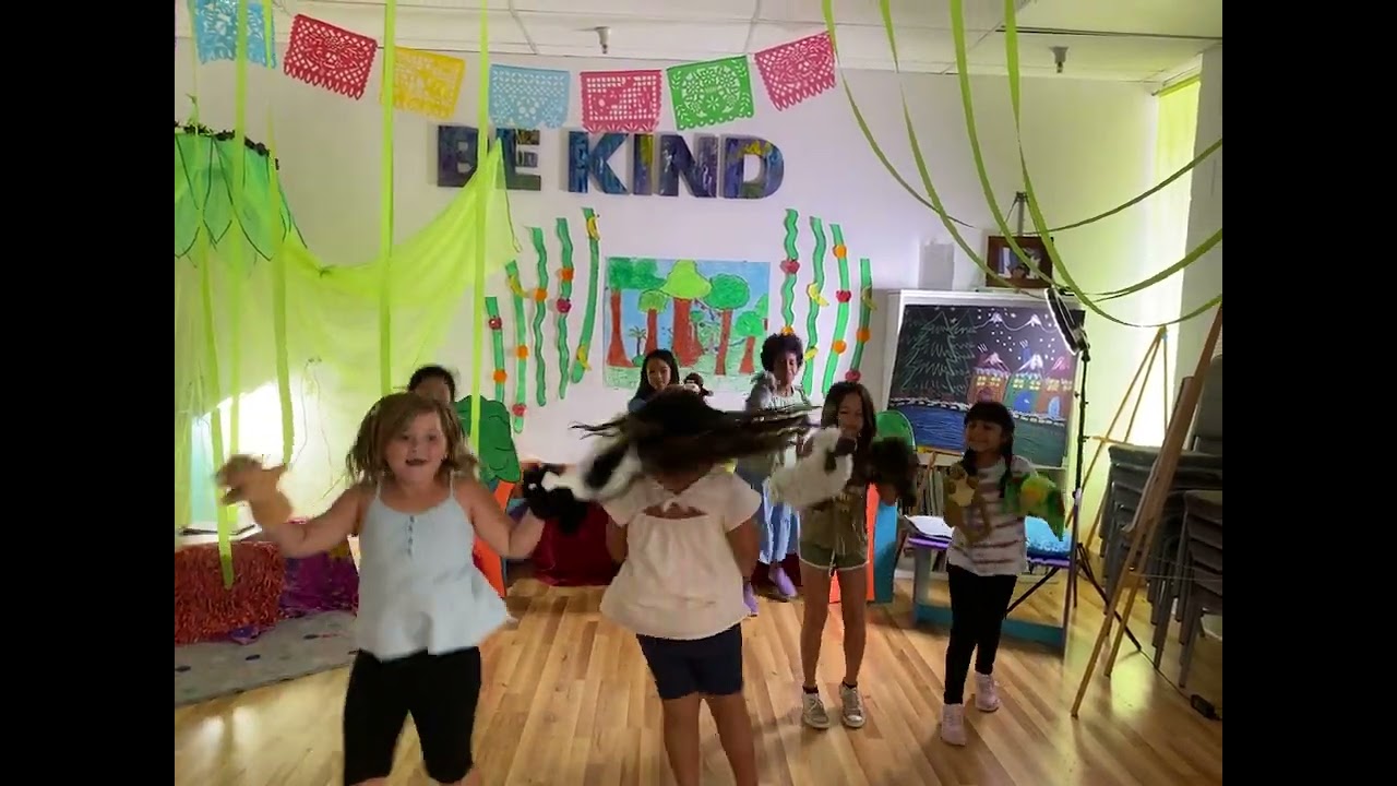 Summer Art Camp 