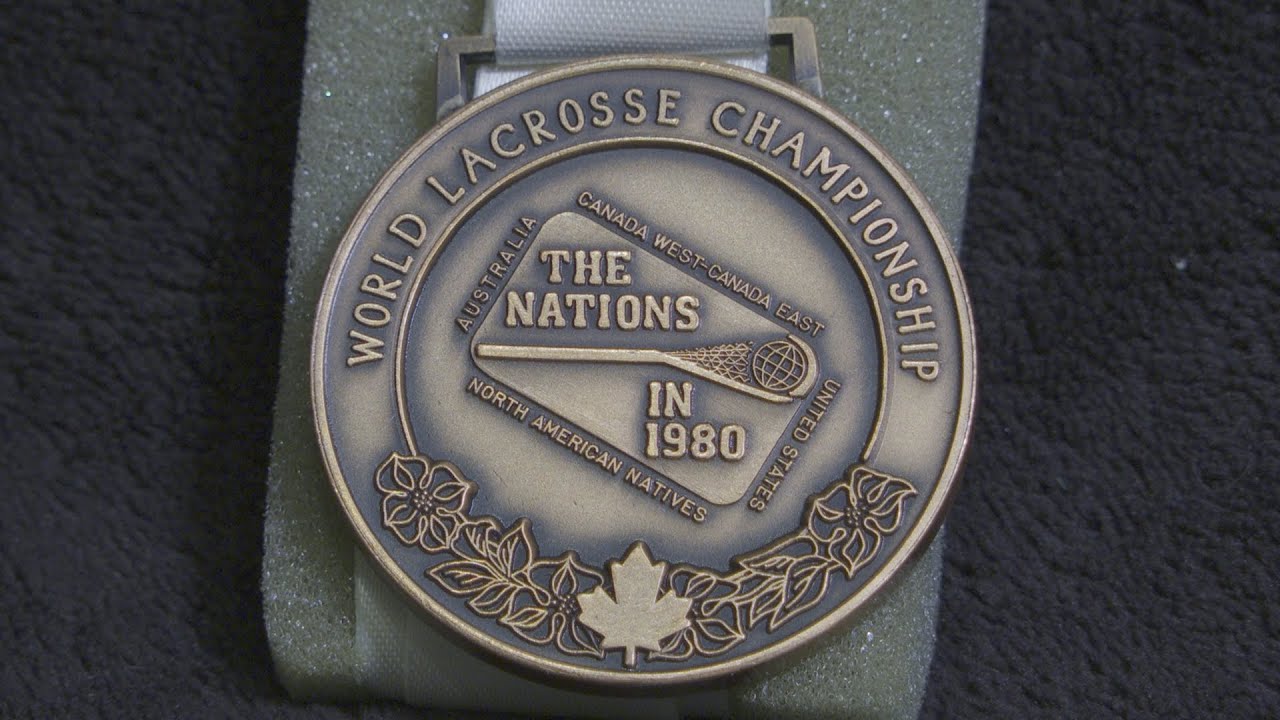 Nations 80 Cup - World Championship Box Lacrosse