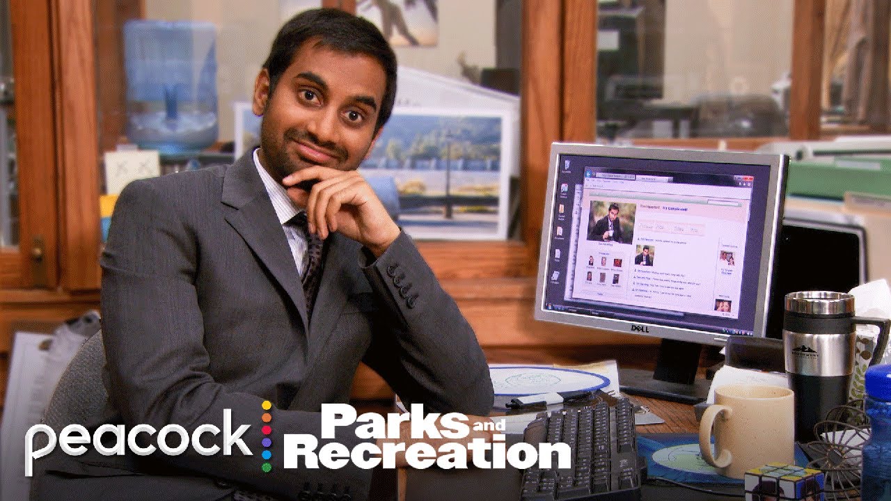 Tom Cold Opens you can watch whilst updating your relationship status | Parks and Recreation