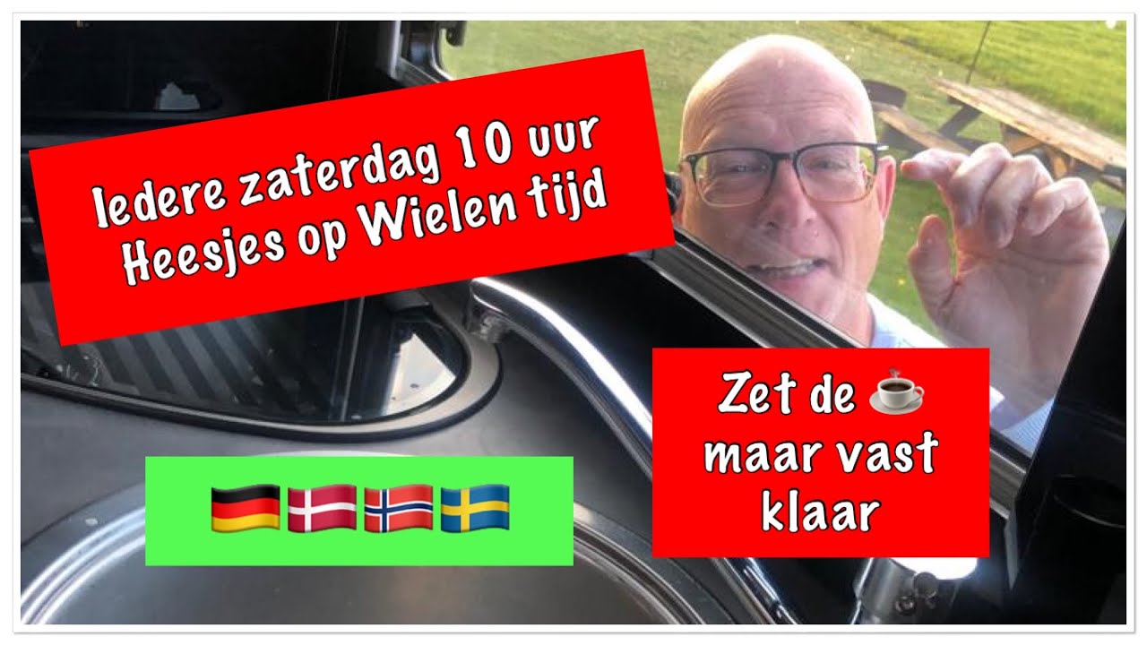 #143 Camperreis in Duitsland | Fietsen rondom een prachtig meer