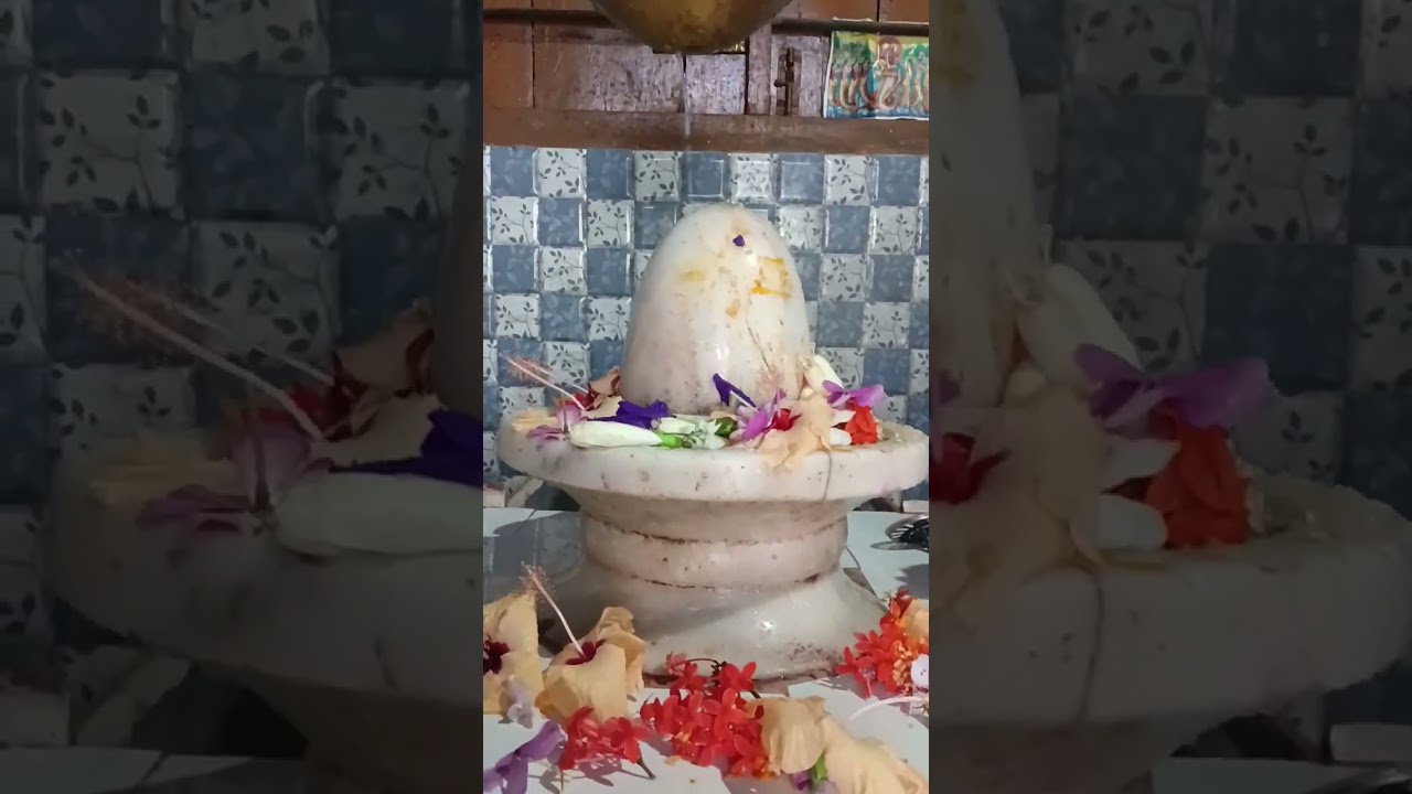 SHREE UMA MAHESWAR. || RUDRABHISHEK || @dharmopadesh