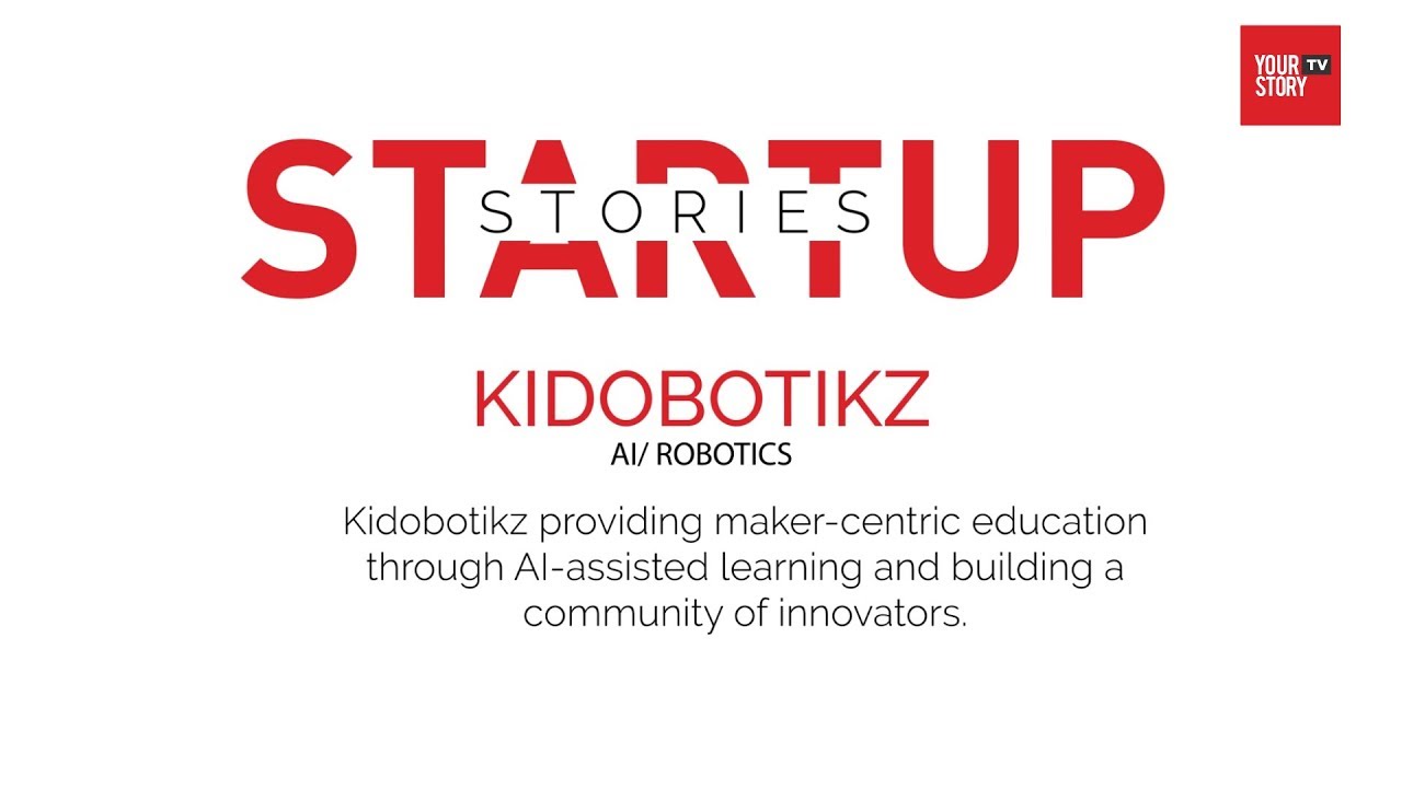 The Story of Kidobotikz