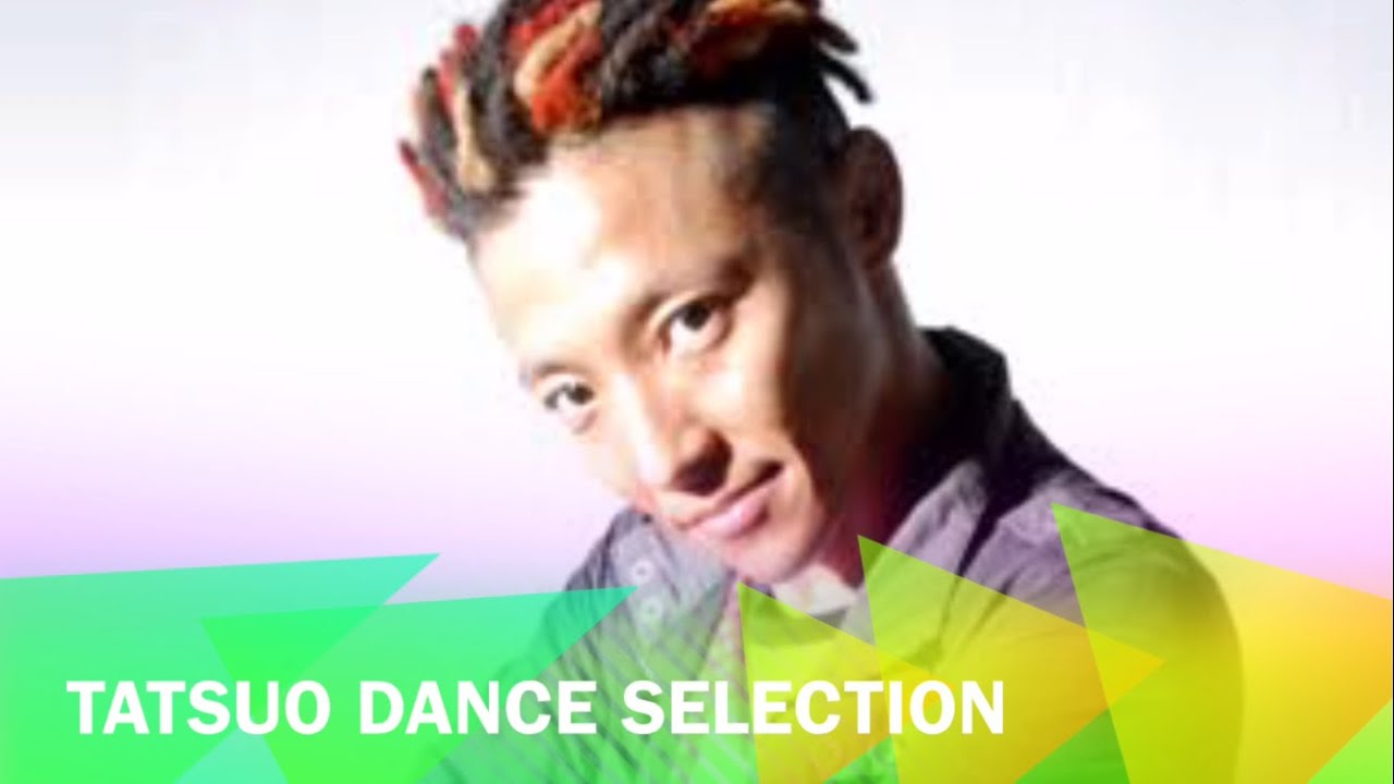TATSUO HOUSE DANCE SELECTION ( GLASS HOPPER )