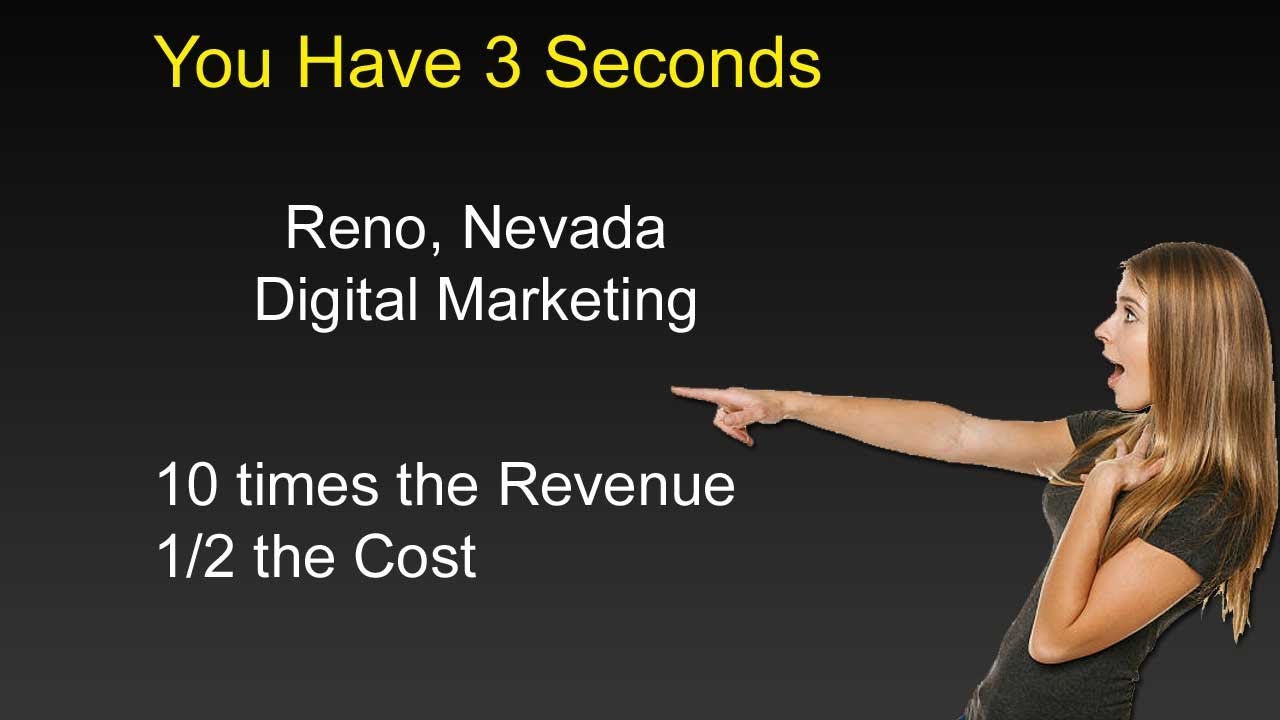 78 Reno Nevada Digital Marketing