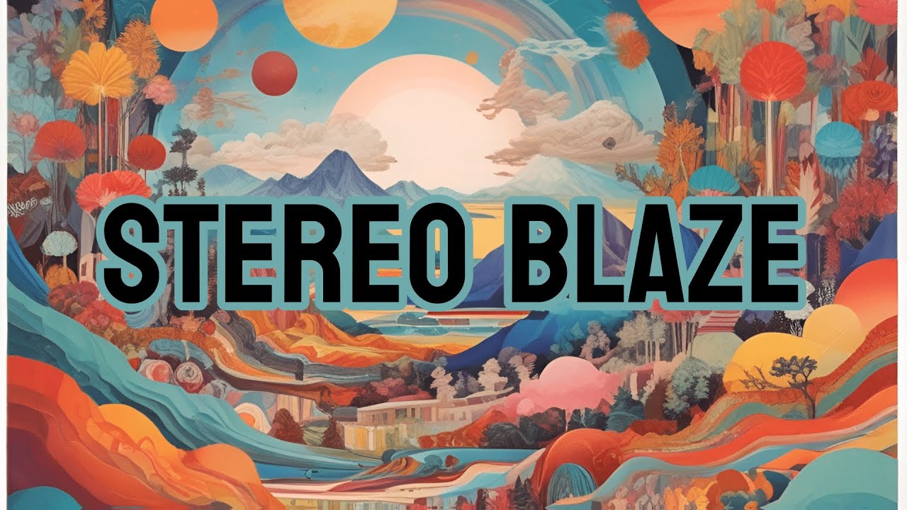 Trace Parks Music - Stereo Blaze