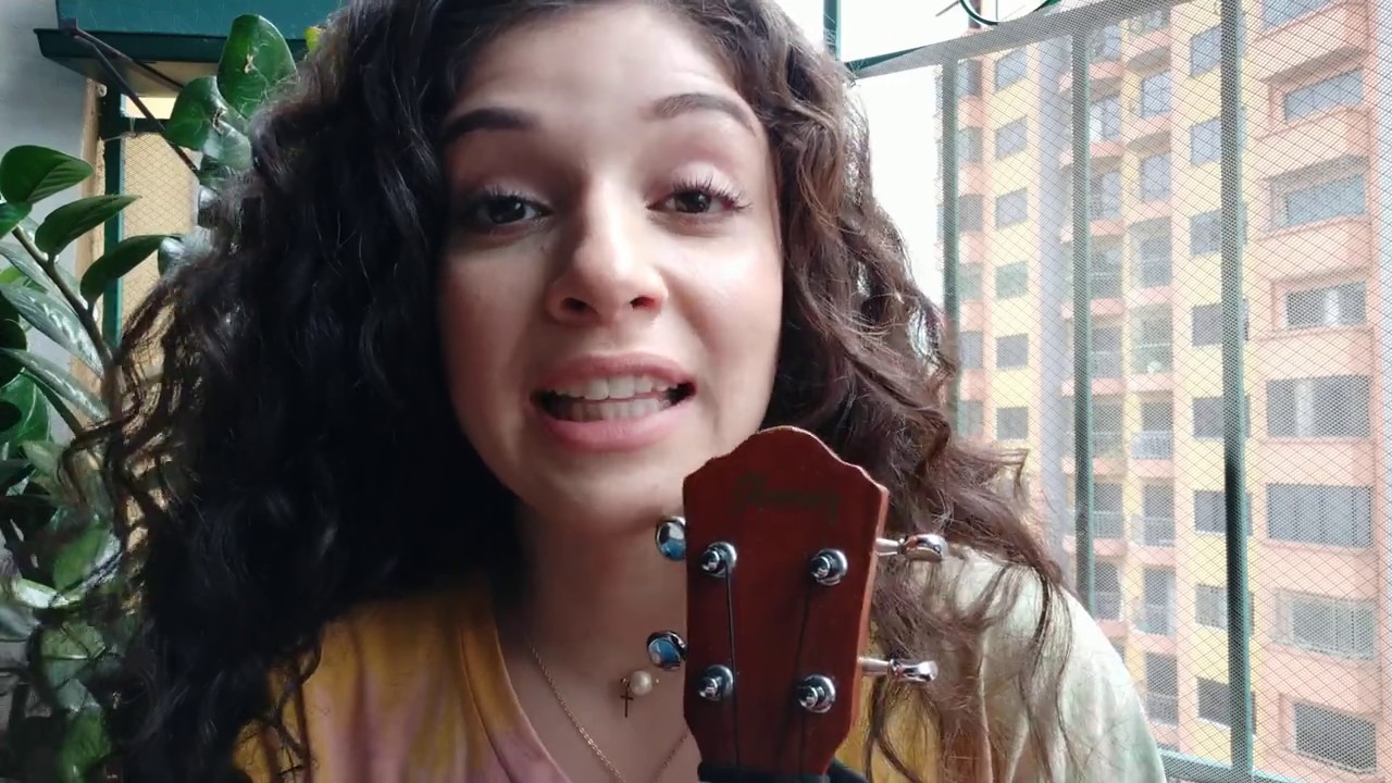Crystal Lewis - Cuan grande es Él (ukulele tutorial)