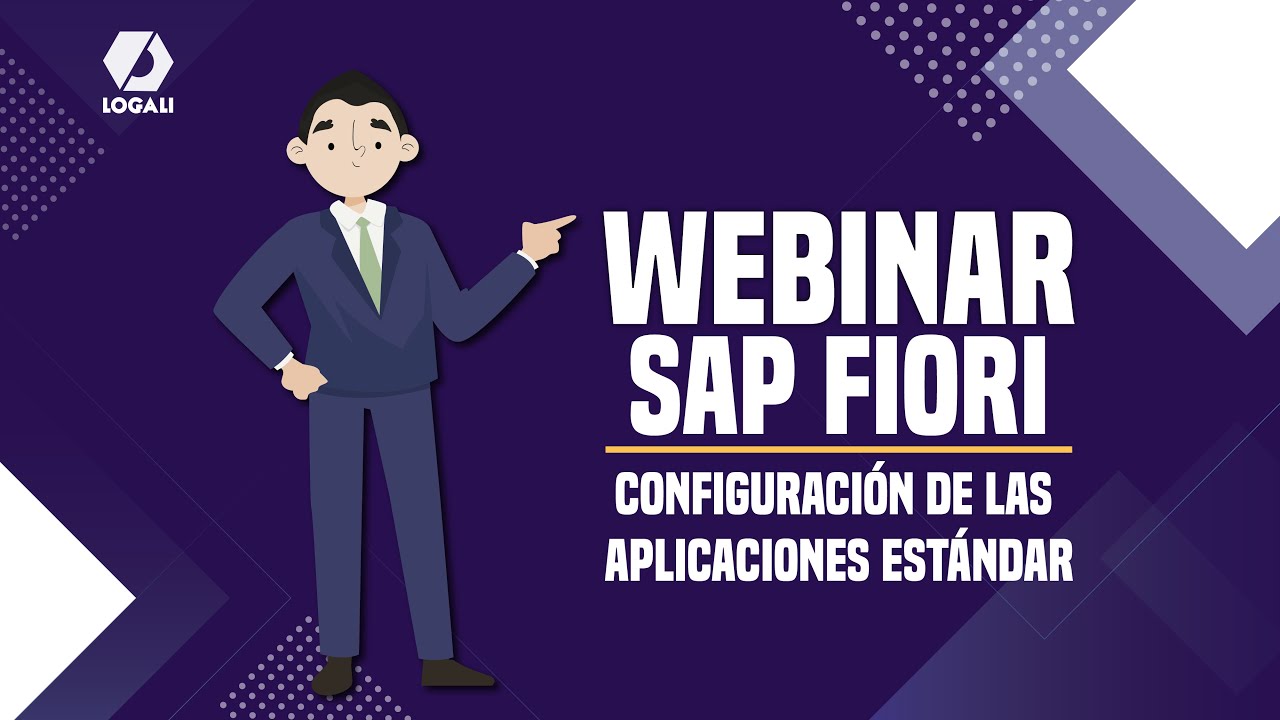 Configuración de las aplicaciones Estándar