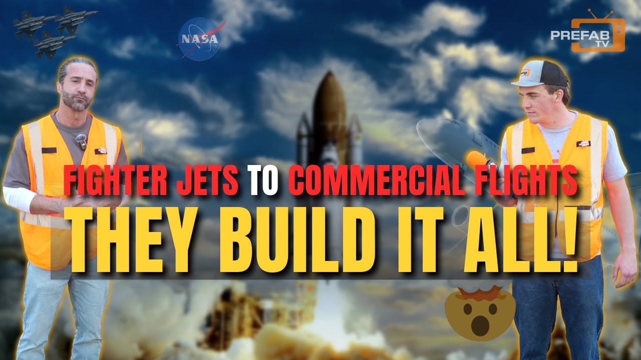 Baker Hill Industries Is Building Parts for Jets & Rockets (And You Can Too)