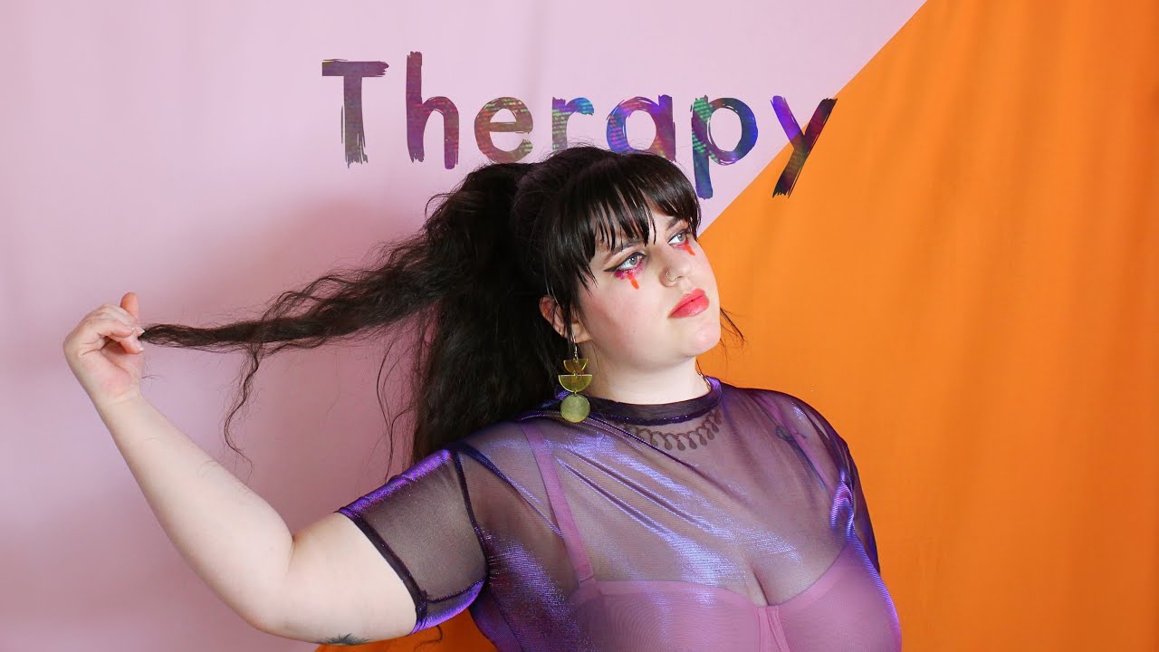 Mary Sweet - Therapy (audio + visualizer)