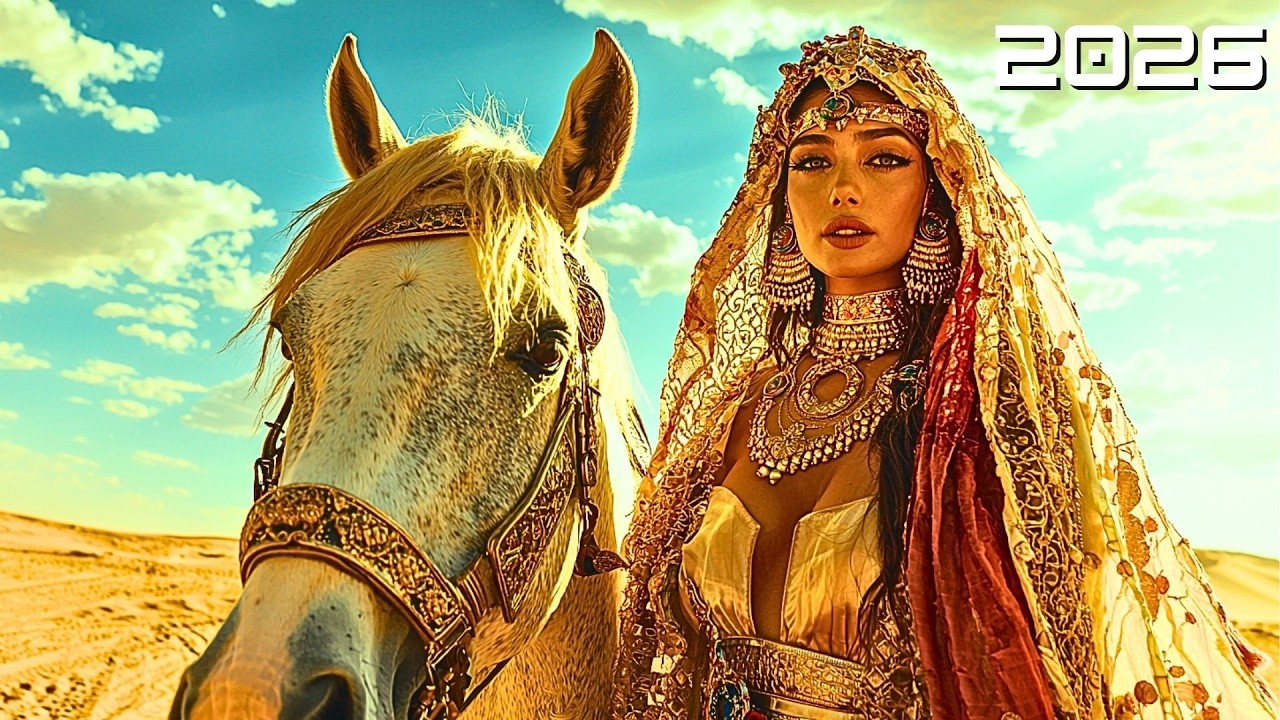 Anatolia Cafe - Nomadic Trails - Tribal Deep House Atmosphere