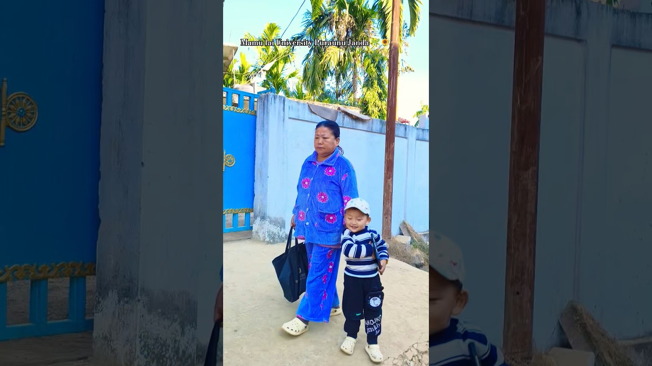 With Boju 🌞🌻🌱