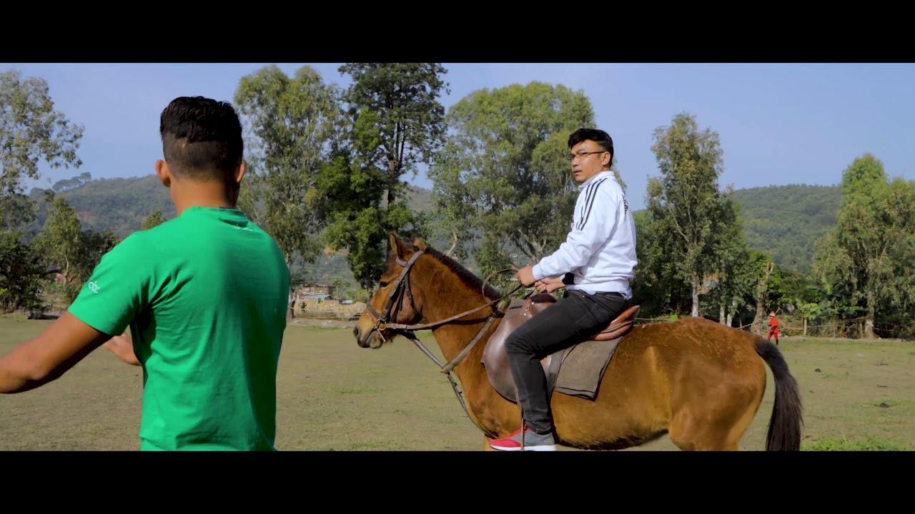 Learning Horse Riding