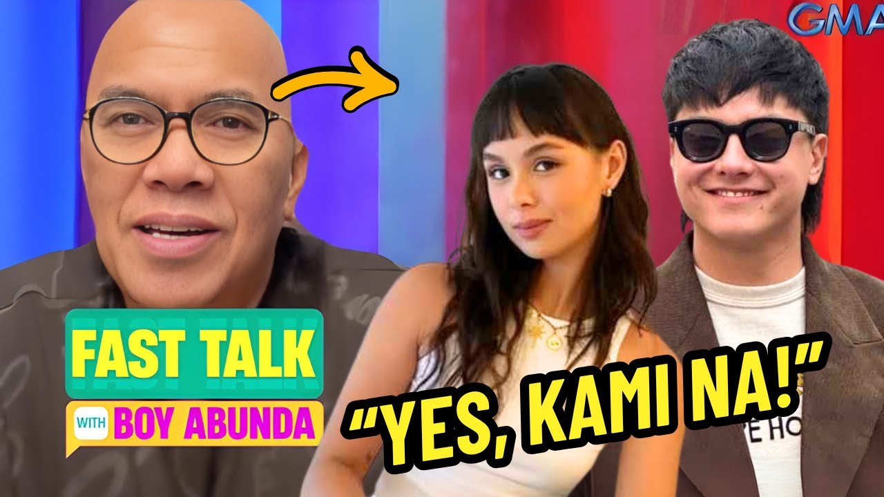 🔥DANIEL PADILLA UMAMIN SA RELASYON KAY KAILA ESTRADA! SHOWBIZ NAGULANTANG, FANS NAGDIWANG!🔴