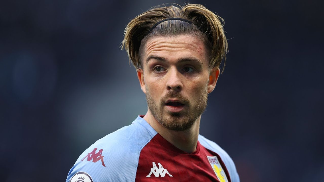 Jack Grealish - All 32 Goals for Aston Villa