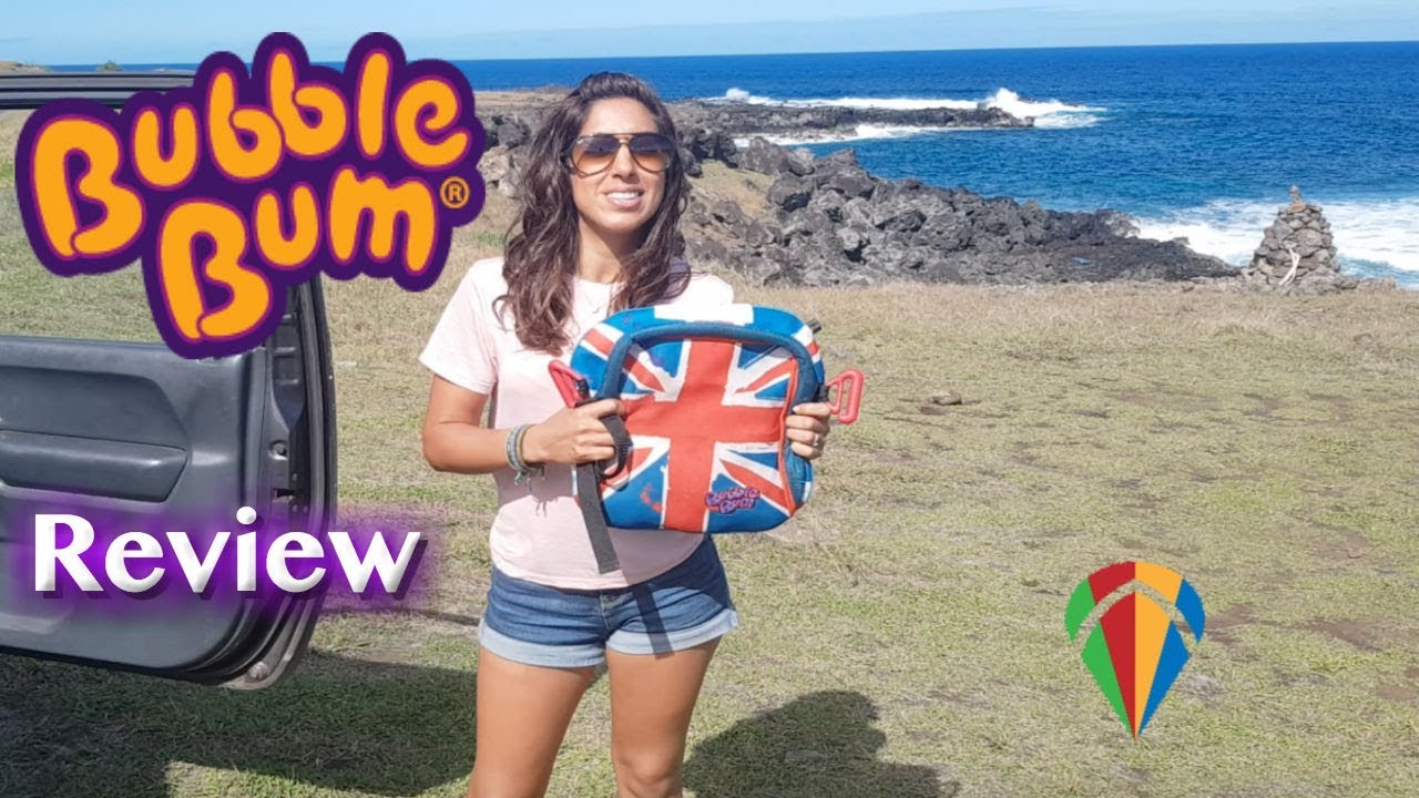 BubbleBum Booster Seat Review by The Flip Flop Family
