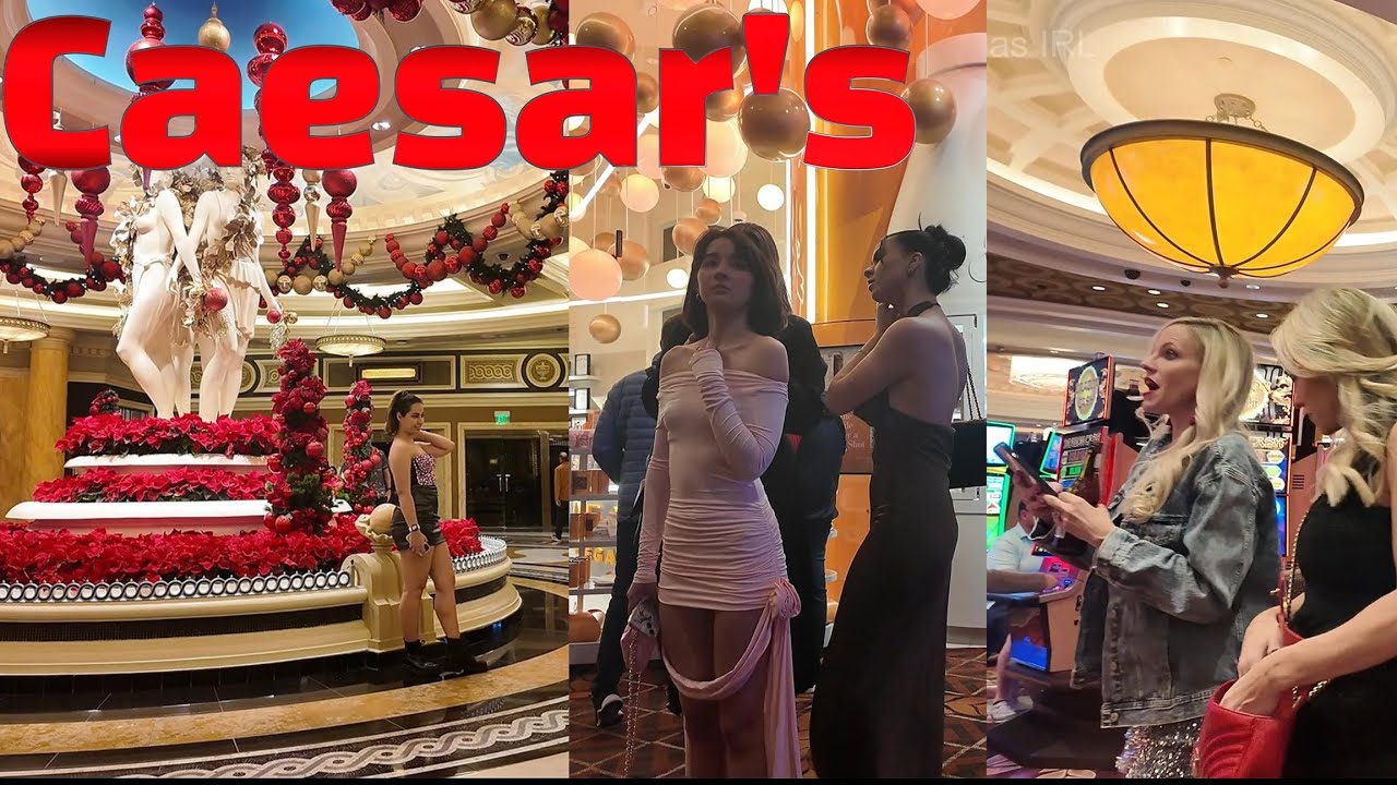 Caesars Palace Las Vegas hotel casino
