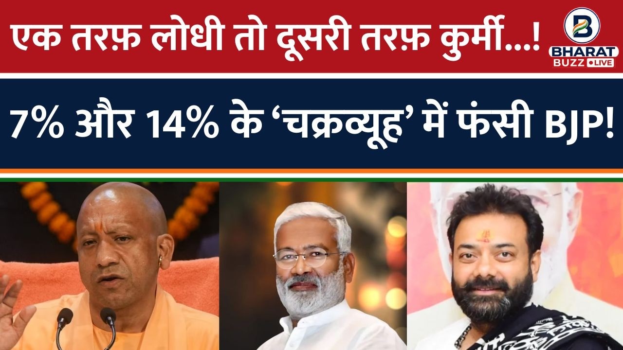Brijbhushan Rajput ने यूपी BJP को फंसा दिया, वोटबैंक के चक्रव्यूह में उलझी पार्टी अब क्या करेगी?