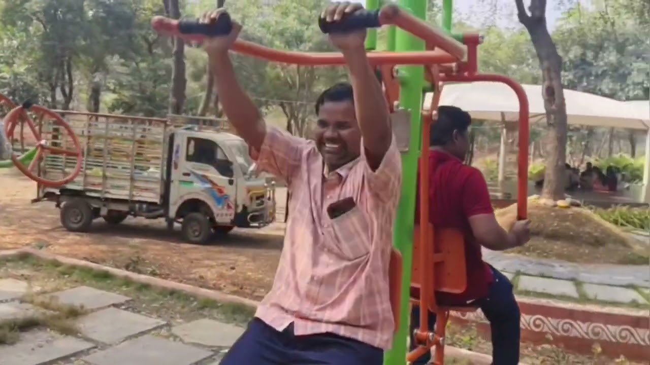 Nagaravanam Trip with Family 