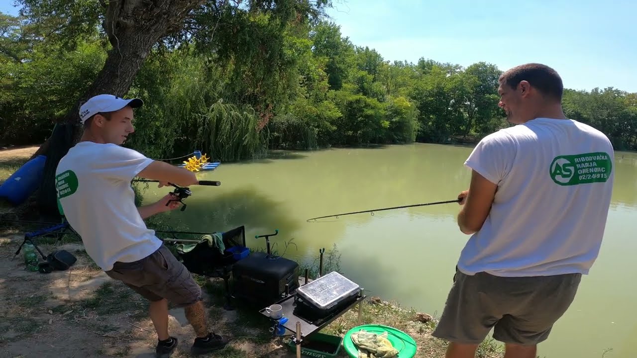 Jezero Pivnice - Polufinale/finale kupa