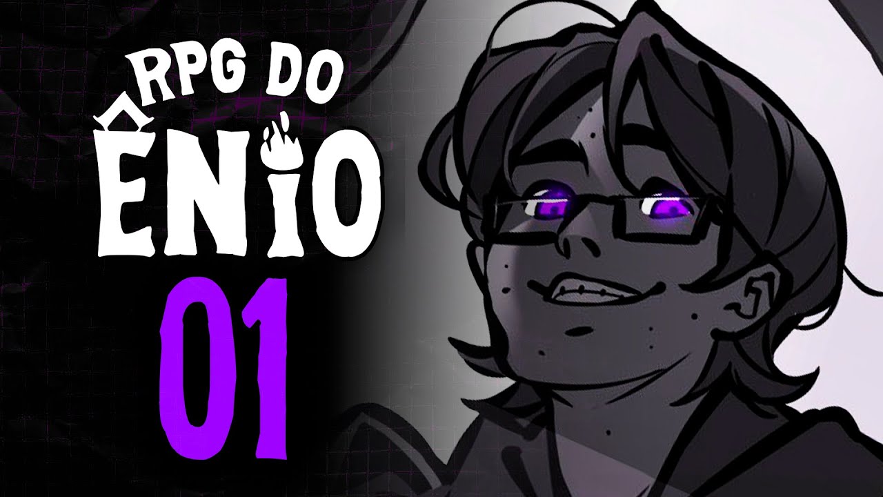 EP. 1 - RPG do Ênio (Spin-off de 