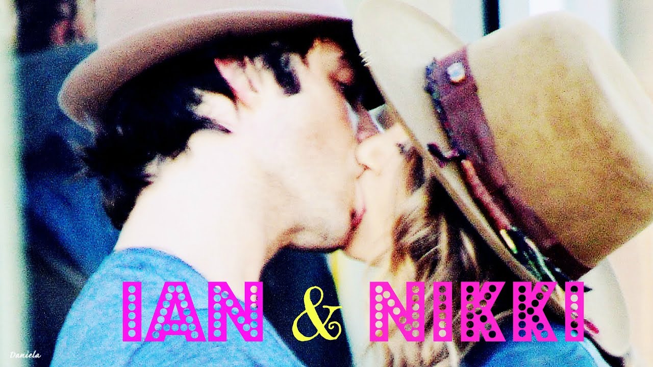 ● Style | Ian Somerhalder + Nikki Reed