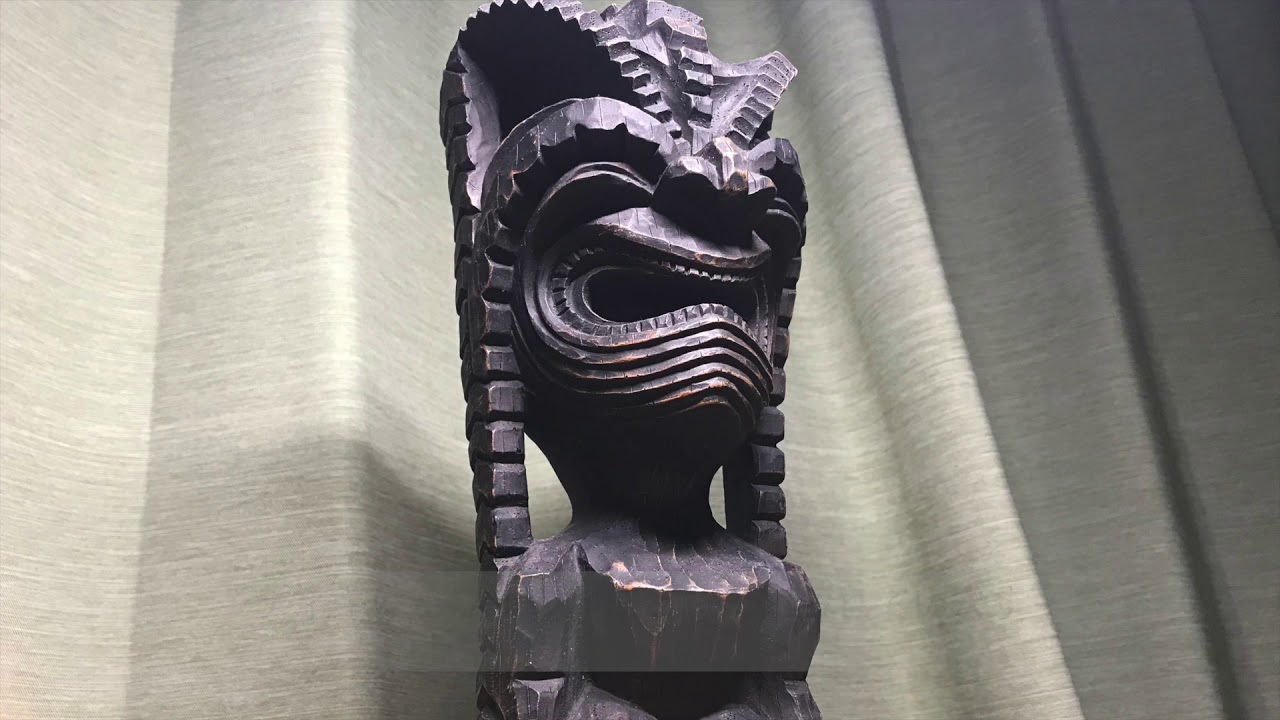 ティキ Tiki コレクション①