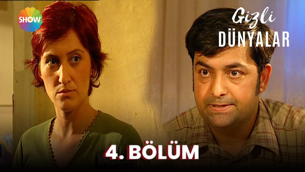 Gizli Dünyalar | 4. Bölüm (2023)