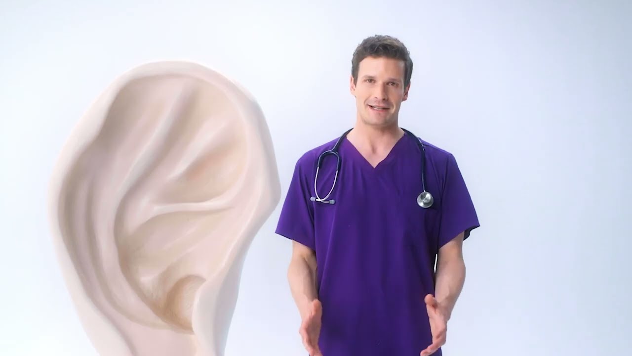How eosera&reg; EAR WAX MD&reg; is Clinically Proven to Clean Away Ear Wax