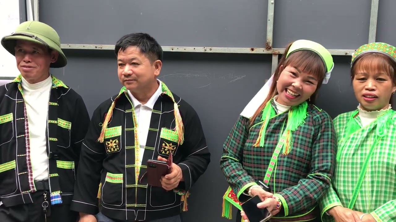 Hát sli hội Kỳ Lừa 27 tháng giêng - M9