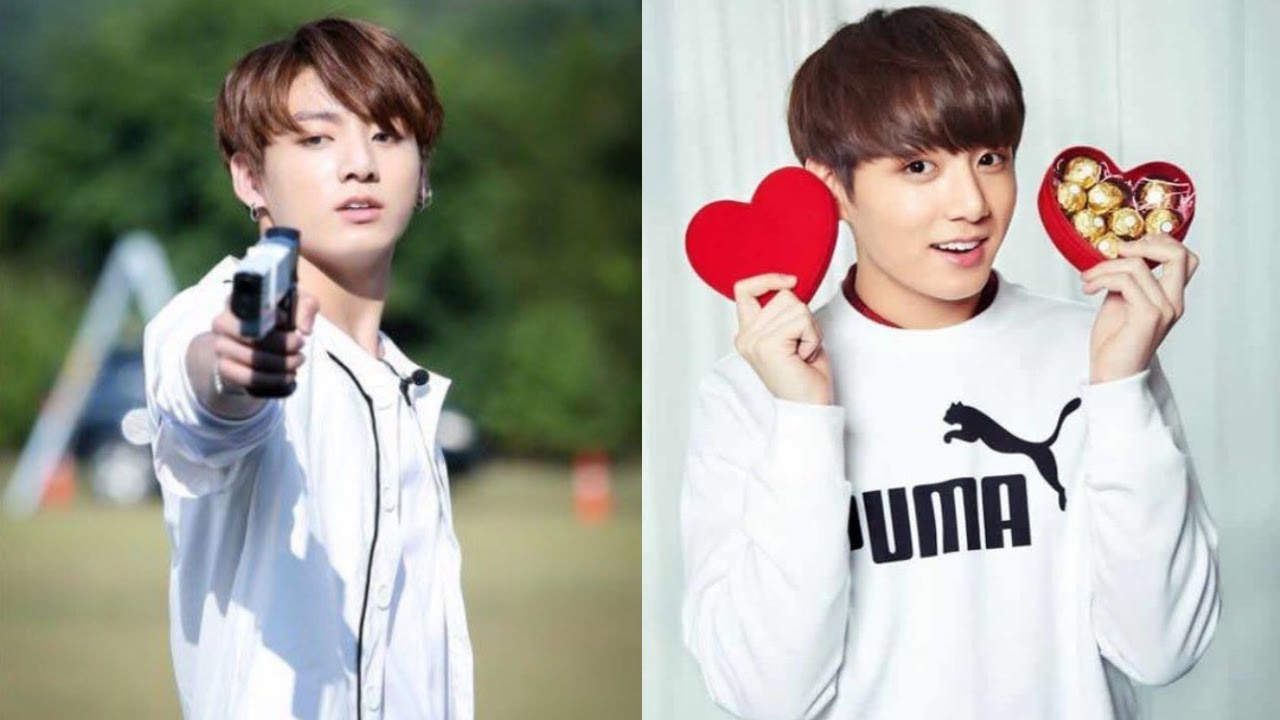 JUNGKOOK (정국 BTS) The man every girl wants!