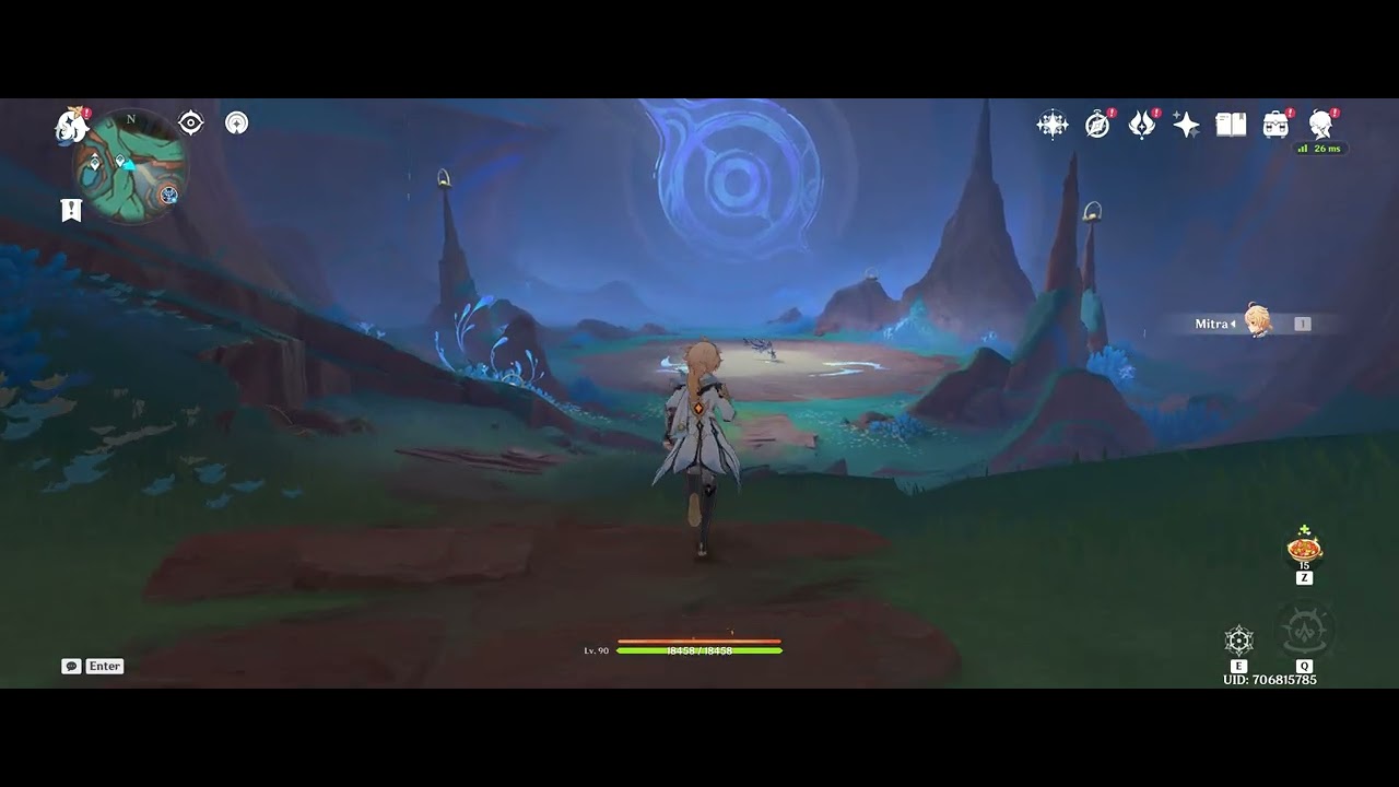 Wayward Hermetic Spiritspeaker (vs Pyro)