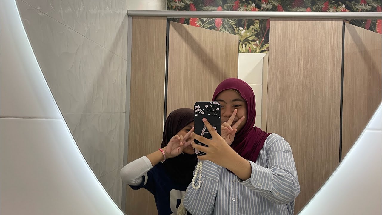 Outing mini vlog🎀💐✨