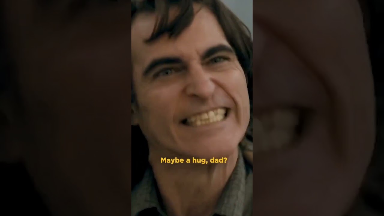 Arthur Fleck meeting Thomas Wayne | Joker Movie 2019 #joaquinphoenix