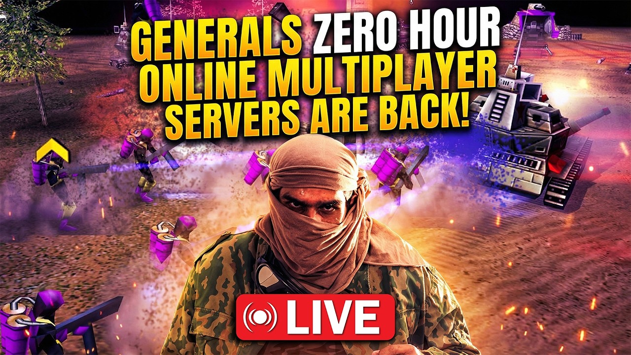 LIVE 🔴 Zero Hour is STILL Alive in 2026 🤯