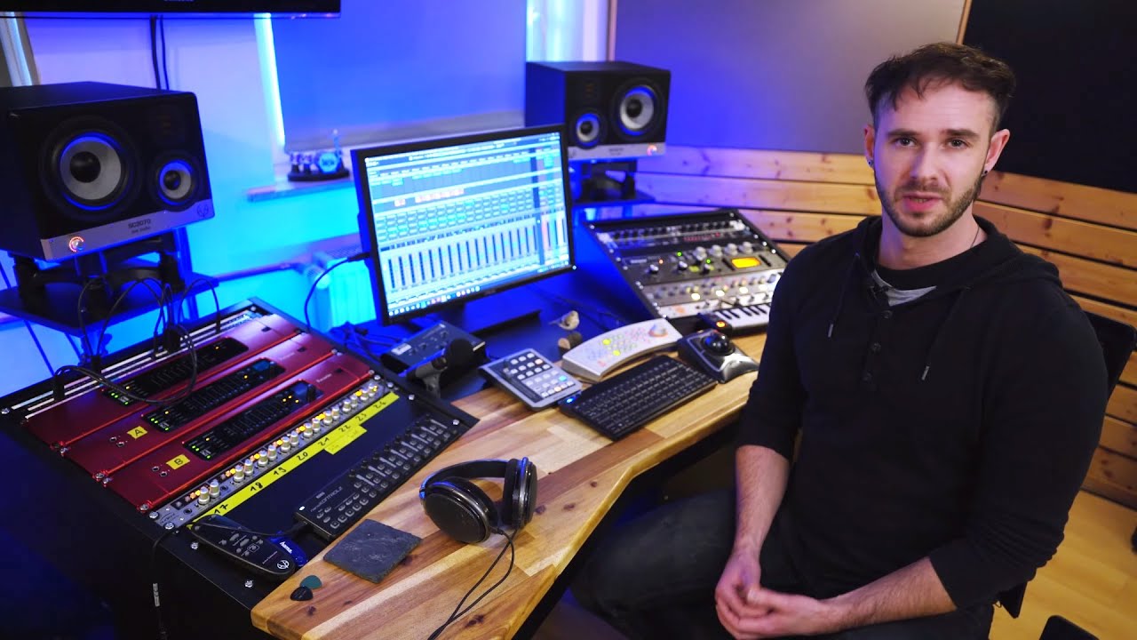 Erfahrungsbericht EVE Audio Monitore Firecrest Studio