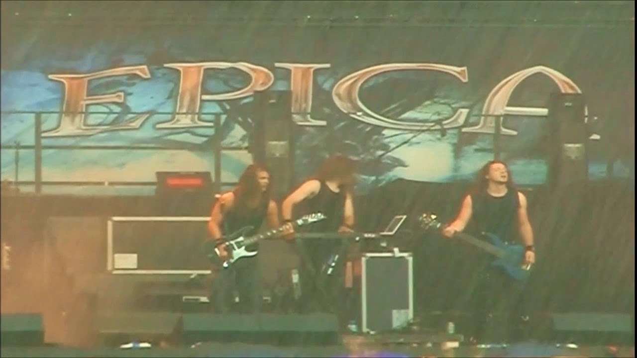 Epica -  Live At Rockin' Field (2008)