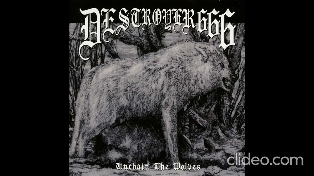 Destroyer 666 &ndash; Unchain The Wolves [1997]