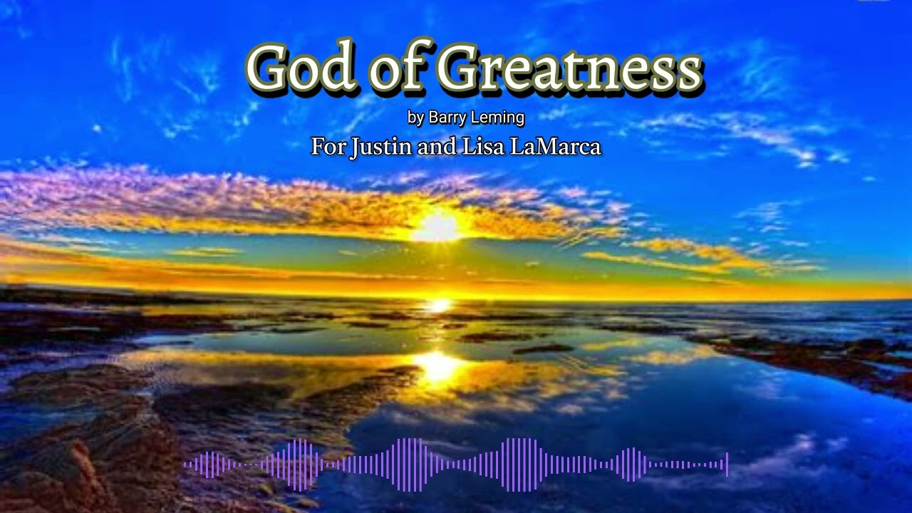 God of Greatness