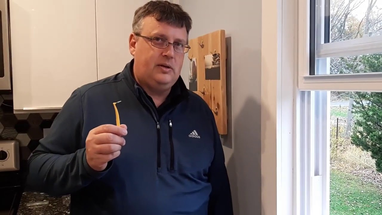 Ask the Inspector  Window Weep Holes