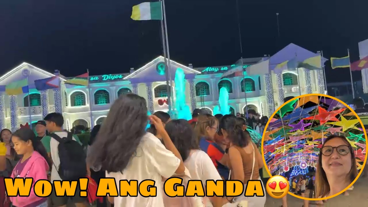 WOW ! DAET, GAGAWING DISNEYLAND?😍🥰