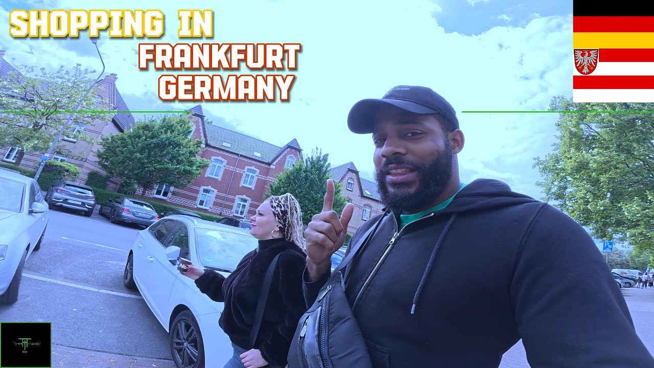 Vibes From Frankfurt 🇩🇪