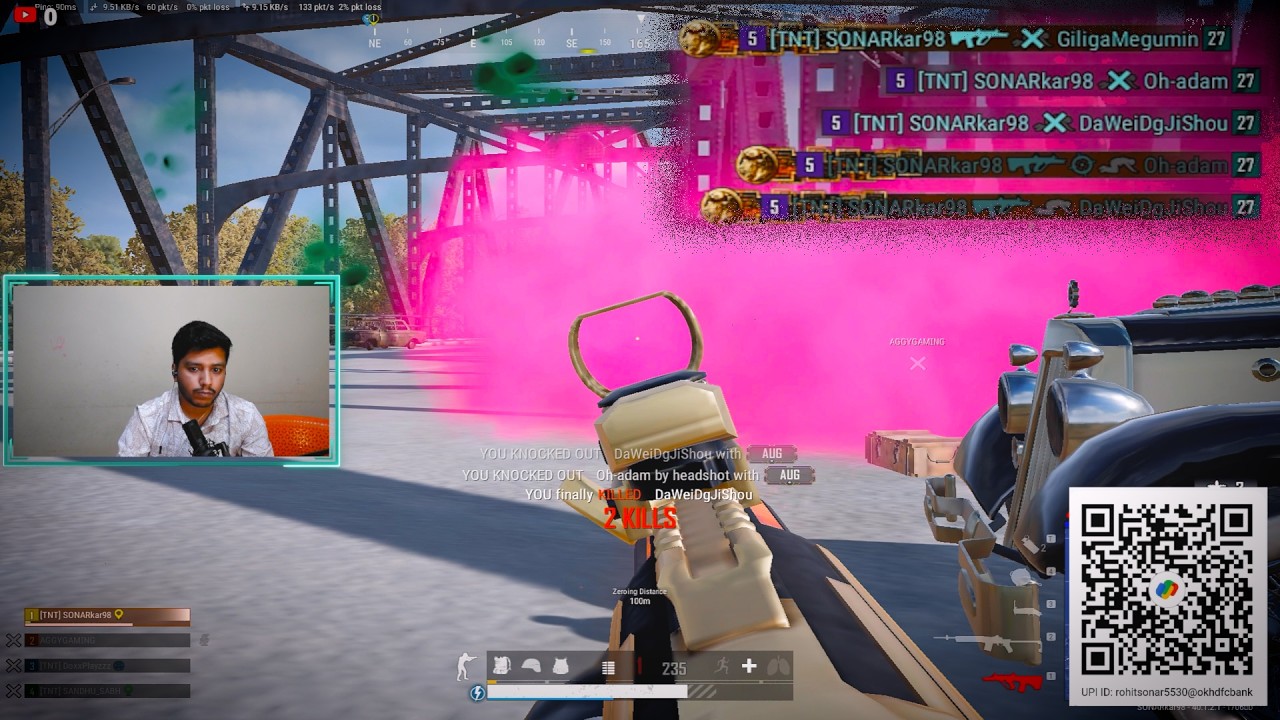 Bridge Camp Clutch In 5 Sec .