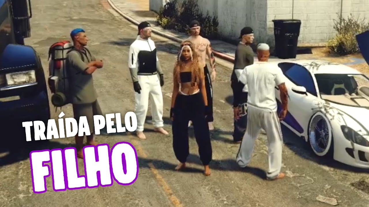 PUDIM REENCONTRA OS DIMAROLLA E TEM UMA GRANDE DECEPÇÃO