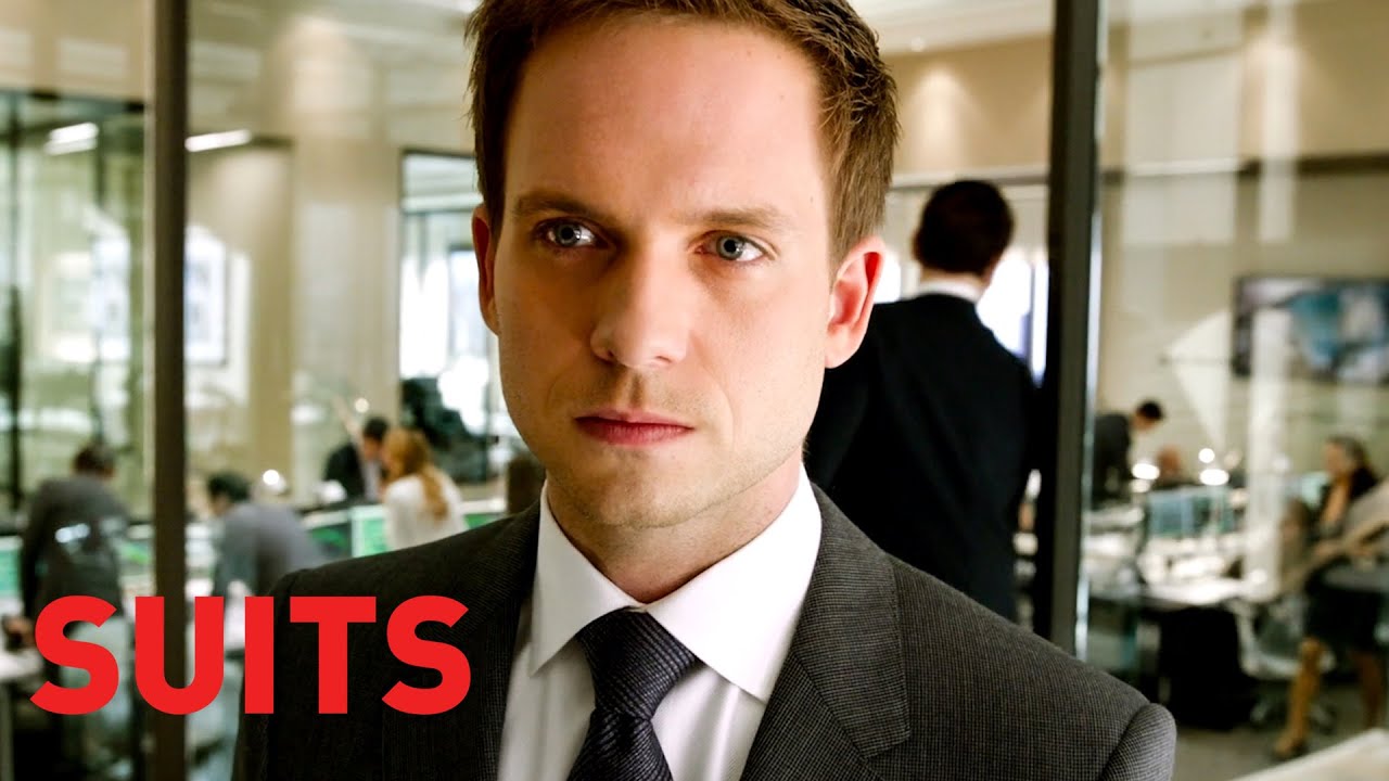Harvey usa la promesa de Mike a Walter Gillis para usarla contra Mike | Suits: La Ley de los Audaces