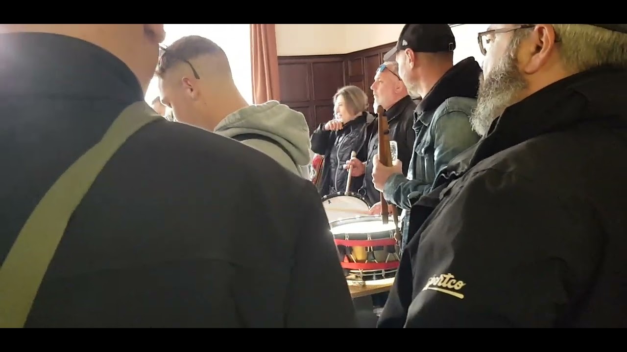Société de gilles Les Copains de Jemappes 