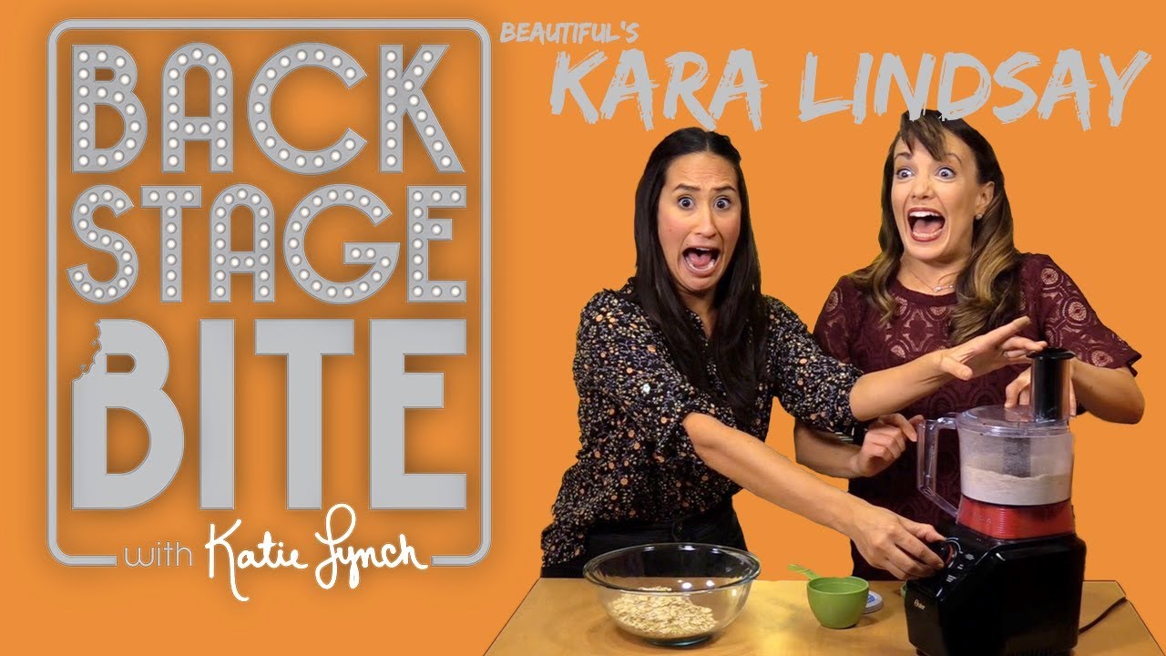 Backstage Bite SO2 E11: BEAUTIFUL's Kara Lindsay