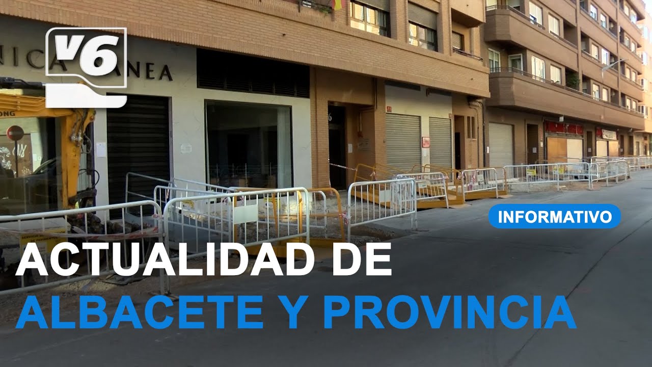 Mejoras de accesibilidad en el barrio Industria de #Albacete
