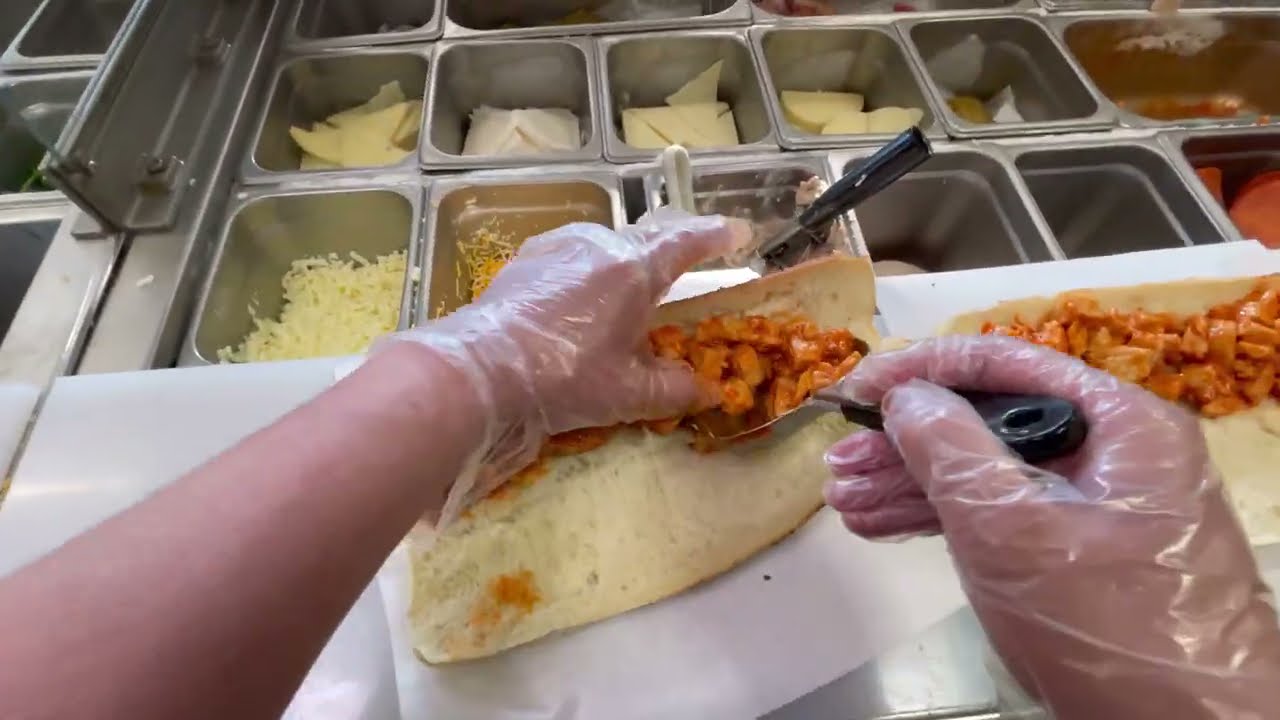 what working at subway is really like