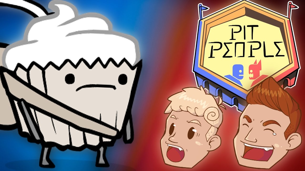 Sotaleivos! | Pit People