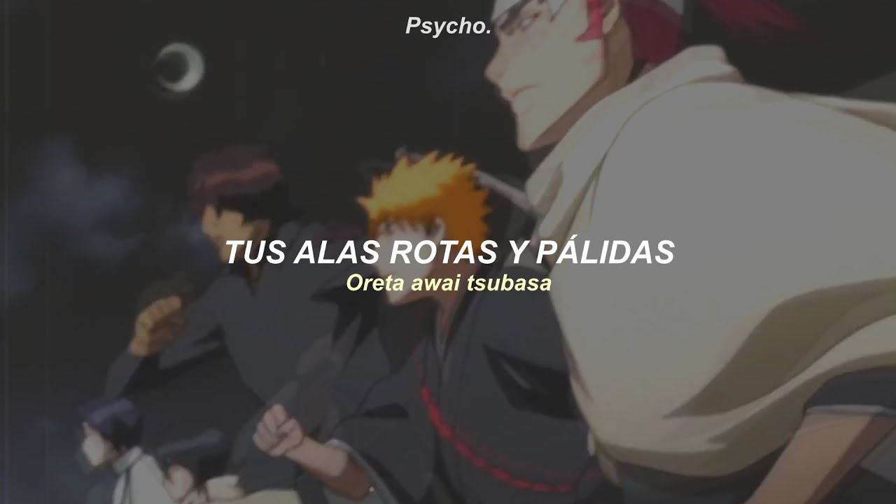 Bleach OP 6 Full || Lyrics Sub Español - Romaji『 AMV 』